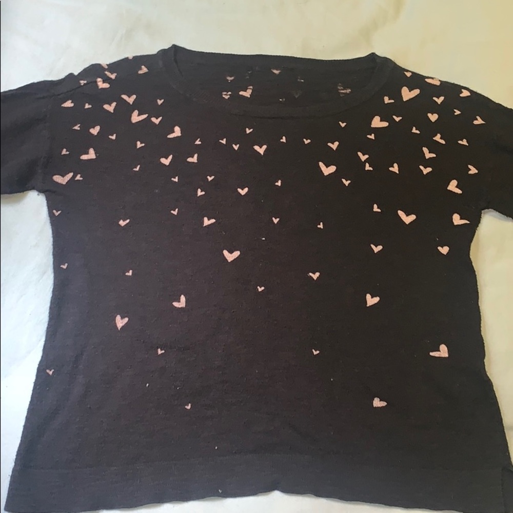 long sleeve top/sweater